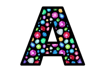 Party, New Year Bulletin Board Letters, Alphabet Posters, Classroom Decor
