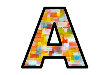 Party, New Year Bulletin Board Letters, Alphabet Posters, Classroom Decor