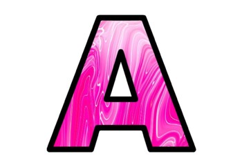 Party, New Year Bulletin Board Letters, Alphabet Posters, Classroom Decor