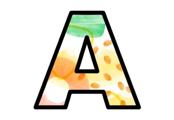 Party, New Year Bulletin Board Letters, Alphabet Posters, Classroom Decor