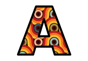 Party, New Year Bulletin Board Letters, Alphabet Posters, Classroom Decor