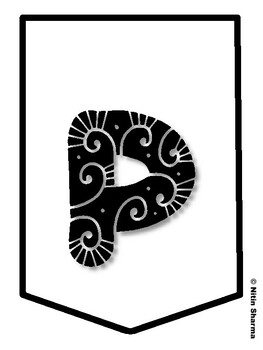 PEACE ON EARTH! Christmas Bulletin Board Letters