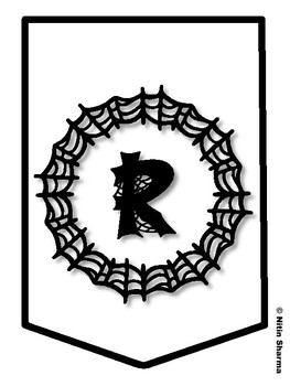 READ MORE BOO-KS! Halloween Bulletin Board Letters, Halloween Banner