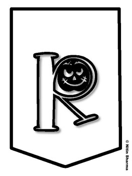 READ MORE BOOKS! Halloween Bulletin Board Letters, Halloween Banner