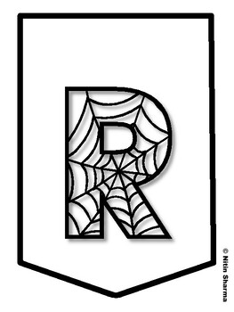 READ MORE BOOKS! Halloween Bulletin Board Letters, Halloween Banner