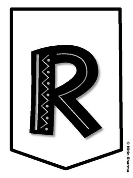 RIDING WITH SANTA! Christmas Bulletin Board Letters