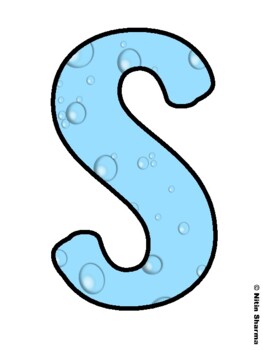 SAY ALOHA TO GREAT BOOKS! Beach Bulletin Board Letters, Sea, Ocean