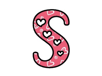 SENDING YOU A LLAMA LOVE! Valentine’s Day Bulletin Board Letters