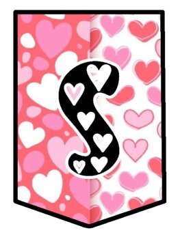 SLOW MUCH LOVE! Valentine’s Day Bulletin Board