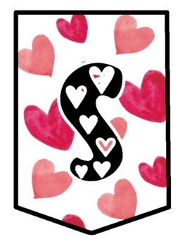 SO MANY REASONS TO LOVE BIRDS! Valentine’s Day Bulletin Board Letters