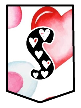 SO MANY REASONS TO LOVE MATH! Valentine’s Day Bulletin Board Letters
