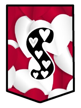 SO MANY REASONS TO LOVE MOTHER EARTH! Valentine’s Day Bulletin Board Letters