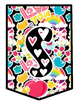 SO MANY REASONS TO LOVE OUR FRIENDS! Valentine’s Day Bulletin Board Letters