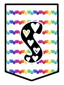 SO MANY REASONS TO LOVE SCIENCE! Valentine’s Day Bulletin Board Letters