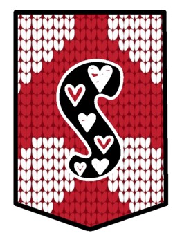 SO MANY REASONS TO LOVE THE JUNGLE! Valentine’s Day Bulletin Board Letters