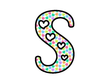 SO MANY REASONS TO LOVE THE OCEAN! Valentine’s Day Bulletin Board Letters