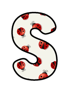 SPOTTED BEING KIND... Bugs, Ladybug, Welcome Back To School Bulletin Board,
