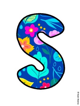 SPRING INTO COOKING! Spring Bulletin Board Letters, Garden, Spring Classroom