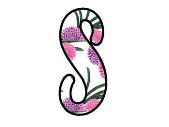 SPRING INTO DANCE! Spring Bulletin Board Letters
