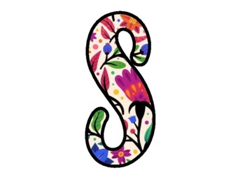 SPRING INTO FITNESS! Spring Bulletin Board Letters