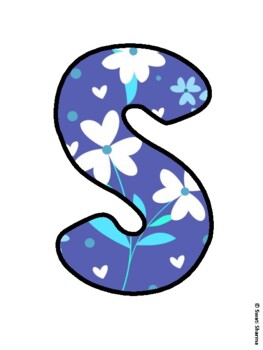 SPRING IS SOMETHING TO CHIRP ABOUT! Spring Bulletin Board Letters