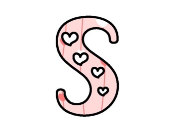 SPRINKLE KINDNESS EVERYWHERE YOU GO! Valentine’s Day Bulletin Board Letters