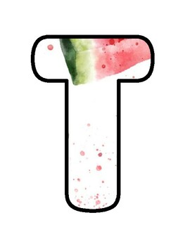 TAKE A BITE OUT OF SECOND GRADE! Watermelon, Welcome Back To School Bulleti