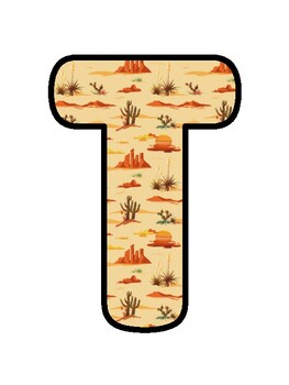 THE COLD DESERT! Desert, Welcome Back To School Bulletin Board, Desert Hallwa