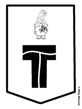 THE MORE YOU KNOW, THE MORE YOU GROW!, Spring Bulletin Board Letters