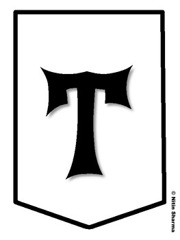 THE NIGHTMARE BEFORE MID-TERMS! Halloween Bulletin Board Letters, Halloween