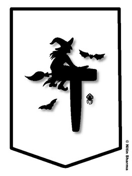 THE NIGHTMARE BEFORE THE HOLIDAYS, MIDTERMS AND FINALS! Halloween Bulletin