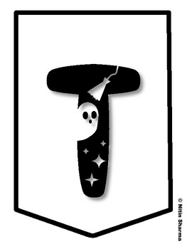 THE NIGHTMARE BEFORE THE HOLIDAYS, MIDTERMS AND FINALS! Halloween Bulletin