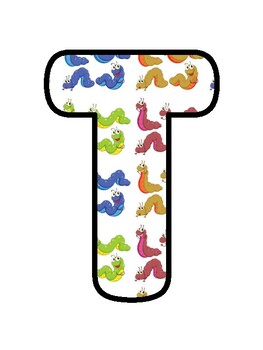 THE VERY HEALTHY CATERPILLAR! Caterpillar, Welcome Back To School Bulletin
