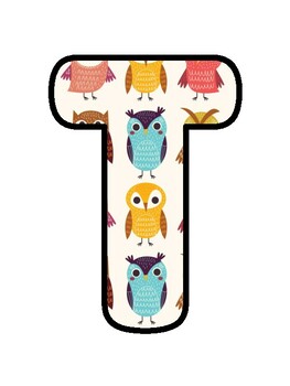 THIS CLASS IS A HOOT! Owl, Welcome Back To School Bulletin Board