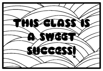 THIS CLASS IS A SWEET SUCCESS! Fall Apple Activity, Apples Coloring Pages, Au
