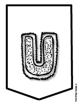 UGLY IS BEAUTIFUL! Christmas Bulletin Board Letters, Christmas Banner, Chri