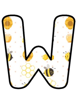 WE ARE BZZZY LEARNING IN FIFTH GRADE! Bee, Welcome Back To School Bulletin