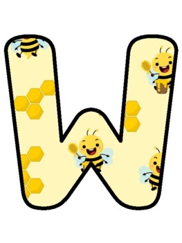 WE ARE BZZZY LEARNING IN KINDER-GARDEN! Bee, Welcome Back To School Bulleti