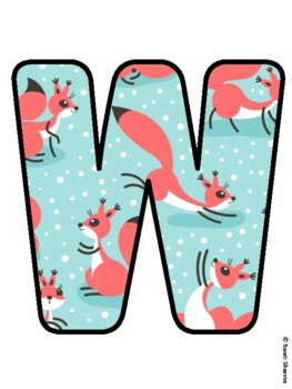 WE ARE NUTS ABOUT CLEANLINESS! Squirrel Bulletin Board Letters