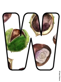WE ARE NUTS ABOUT HOLIDAYS! Nuts Bulletin Board Letters