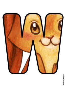 WE ARE NUTS ABOUT SCIENCE! Squirrel Bulletin Board Letters