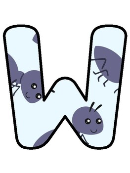 WE CAN'T WAIT TO MARCH INTO THE ART CENTER! Bugs, Ant, Welcome Back To Scho