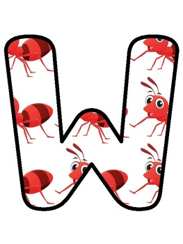 WE CAN'T WAIT TO MARCH INTO THE ZOO! Bugs, Ant, Welcome Back To School Bull