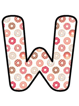 WELCOME! DONUT FEEL GOOD TO BE BACK? Donut, Welcome Back To School Bulletin