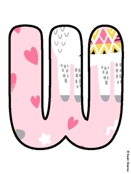WELCOME TO ELEMENTARY SCHOOL! Alpaca, Llama Bulletin Board Letters