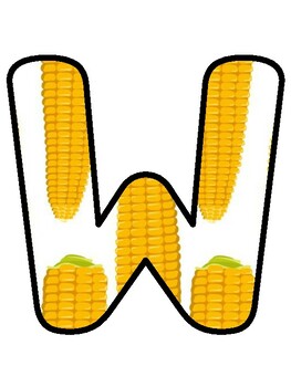 WELCOME TO MIDDLE SCHOOL! Corn, Maize, Welcome Back To School Bulletin Boar