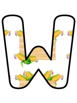 WELCOME TO PRE-K! Corn, Maize, Welcome Back To School Bulletin Board, Corn, M