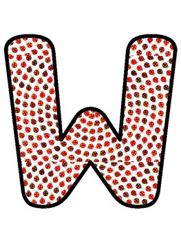 WELCOME TO THE MATH CENTER! Bugs, Ladybug, Welcome Back To School Bulletin