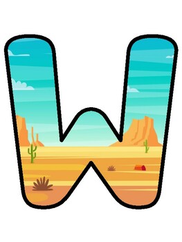 WELCOME TO THE TWELFTH GRADE OASIS! Desert, Welcome Back To School Bulletin
