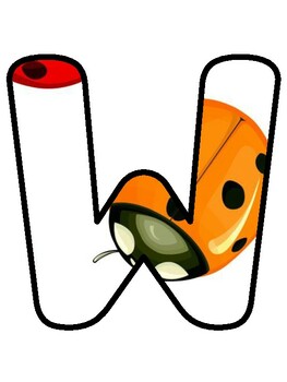 WE'RE BUGGY FOR SPRING! Bugs, Ladybug, Welcome Back To School Bulletin Board,